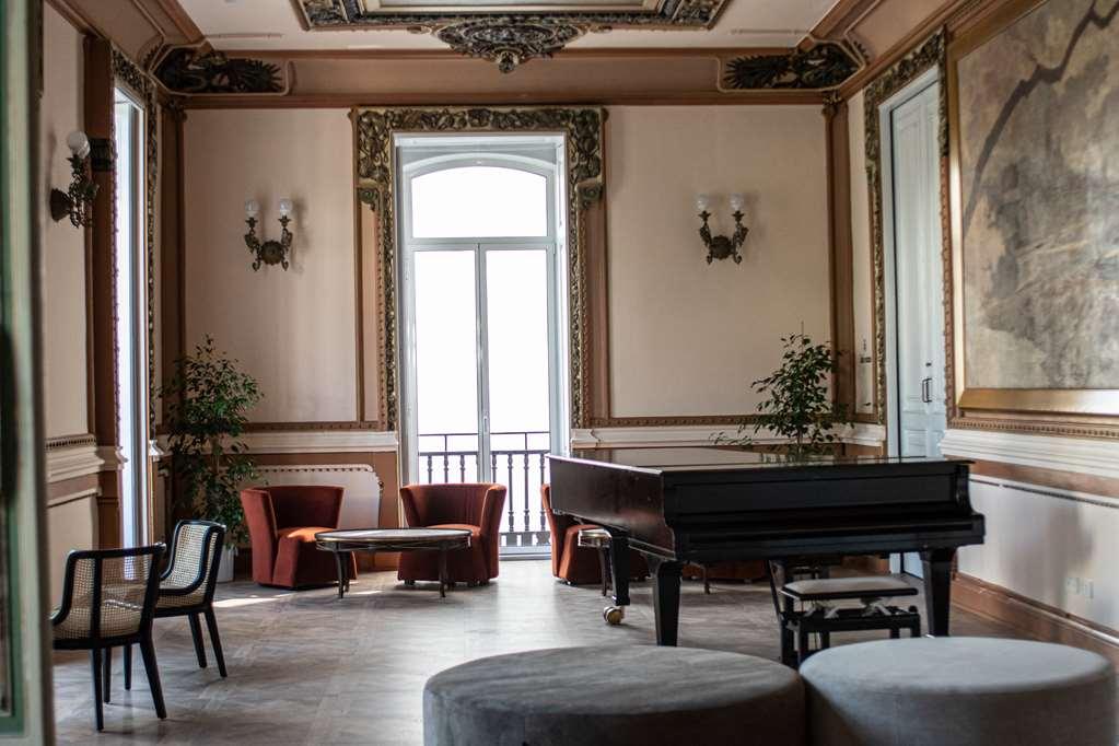Soho Boutique Palacio De Pombo Santender Létesítmények fotó