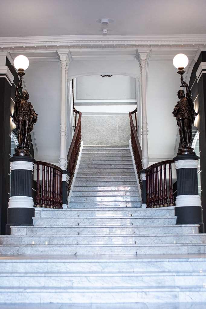 Soho Boutique Palacio De Pombo Santender Létesítmények fotó