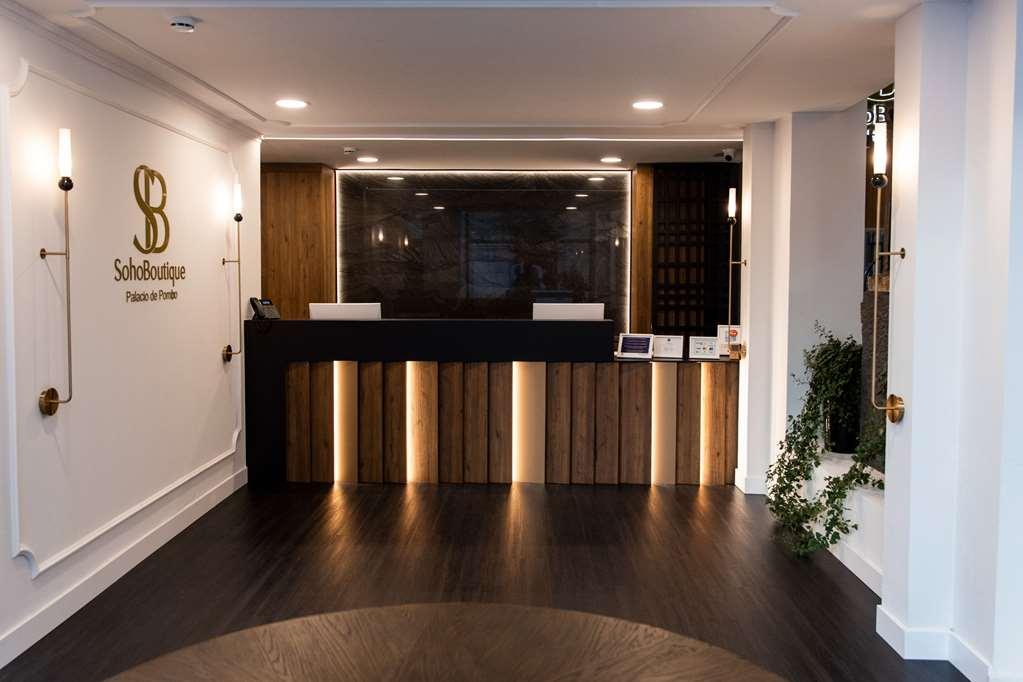 Soho Boutique Palacio De Pombo Santender Kültér fotó