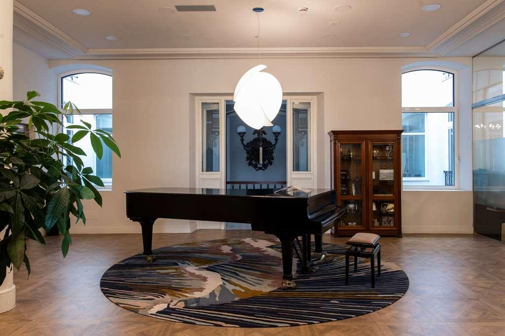 Soho Boutique Palacio De Pombo Santender Beltér fotó
