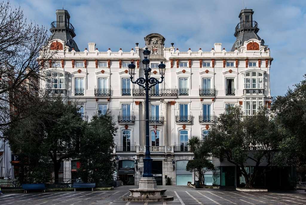 Soho Boutique Palacio De Pombo Santender Kültér fotó